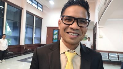 Ketua Komisi IV DPRD NTB Hamdan Kasim. (Iba)