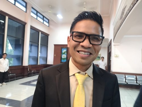 Ketua Komisi IV DPRD NTB Hamdan Kasim. (Iba)