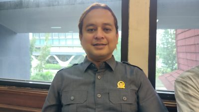 Anggota DPRD NTB Abdul Rahim. (Iba)