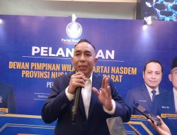 NasDem NTB Targetkan Setiap Dapil Terisi di Pemilu 2029, Konsolidasi Jadi Langkah Utama