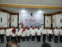 Kadis PUPR NTB Resmi Pimpin Pergatsi NTB Periode 2025–2030