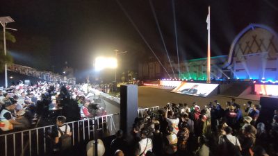 FORNAS VIII di NTB: Libatkan 18 Ribu Peserta, Dongkrak Ekonomi Lebih dari Rp800 Miliar