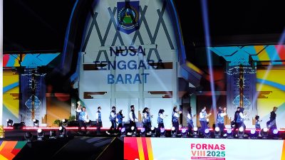 Gubernur NTB Sampaikan Belasungkawa atas Wafatnya Peserta Gateball FORNAS VIII