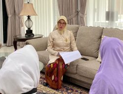 Tenun NTB Tampil di World Expo Osaka 2025, Bunda Sinta: Saatnya Wastra NTB Go Global