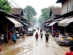 Pemprov NTB Tetapkan Status Darurat 10 Hari Bencana Banjir Kota Mataram