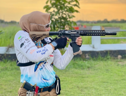 Kontingen NTB Raih Emas dari Cabor Airsoft di FORNAS VIII 2025