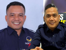 Momen Konsolidasi Akbar, DPW NasDem NTB 2025–2030 Siap Dilantik 12 Juli: Saan Mustofa Dijadwal Melantik Langsung