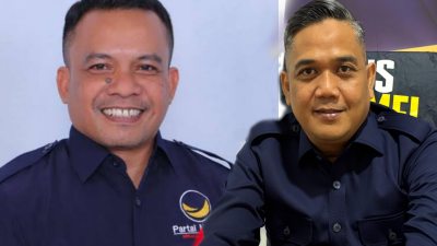 Momen Konsolidasi Akbar, DPW NasDem NTB 2025–2030 Siap Dilantik 12 Juli: Saan Mustofa Dijadwal Melantik Langsung