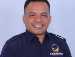 Jelang Pelantikan 12 Juli, Ketua Bappilu NasDem NTB Wahidjan Siap Komandoi Konsolidasi Besar