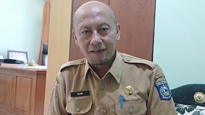 Sekretaris Dinas Tenaga Kerja dan Transmigrasi Provinsi NTB Najib. (Iba/Ist)