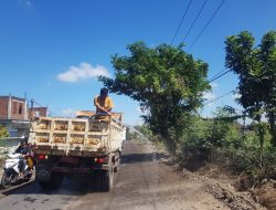 Progres Signifikan Perbaikan Jalan Praya–Keruak, Hotmix Dijadwalkan 14 Agustus