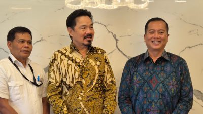 Gebrakan Miq Iqbal: BIZAM Diproyeksikan Jadi Pusat Penerbangan Indonesia Tengah–Timur