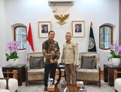 Gubernur Perjuangkan Rute Penyeberangan Baru Langgudu–Waingapu, Perkuat Konektivitas Nusa Tenggara