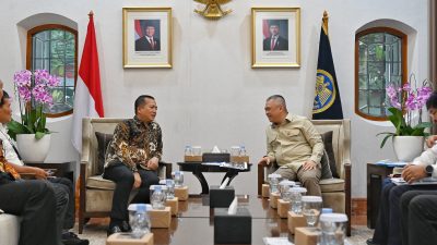 Miq Iqbal ‘Gempur’ Meja Menhub: NTB Siap Ubah Peta Konektivitas Indonesia