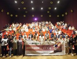 Gelar Nobar Film Lyora, UNU NTB Ajak Penonton Menyelami Perjuangan