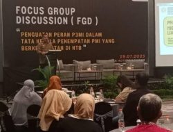 KP2MI Dorong Reformasi Penempatan PMI Asal NTB, Perkuat Perlindungan dari Desa