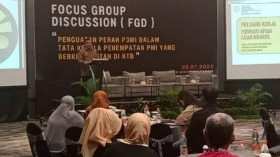 KP2MI Dorong Reformasi Penempatan PMI Asal NTB, Perkuat Perlindungan dari Desa