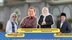 Flayer job fair kerjasama Pemprov NTB dengan Universitas Muhammadiyah Mataram (UMMAT). (Iba/Ist)