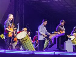 Wapres Resmi Tutup Fornas VIII 2025 di NTB, Gubernur Iqbal: Awal Menuju Keterbukaan Dunia