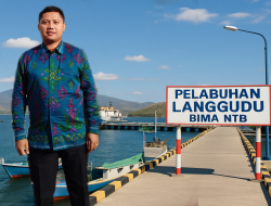 Tokoh Pemuda Langgudu Apresiasi Gubernur NTB Buka Rute Penyeberangan Langgudu–Waingapu NTT