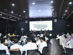Bank NTB Syariah Gelar Evaluasi Penggunaan Siskeudes Bersama Pemda KSB, Apresiasi 5 Desa Terbaik