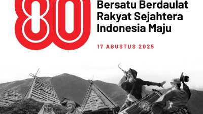 Bank NTB Syariah-HUT RI ke-80. (Iba)