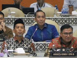Mori Hanafi Desak Menteri PUPR Prioritas Pembangunan Gedung DPRD NTB Pasca Dibakar