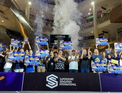 PERBASI NTB Apresiasi Suksesnya Penutupan SSS Mandiri 3×3 Bali–NTB