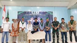 Pengurus HMI Cabang Bima periode 2025-2026 resmi dilantik. Pelantikan dilangsungkan di Paruga Na'e Kota Bima, Sabtu 20 September 2025 oleh Ketua HMI Badko Bali Nusra Abdul Halik. (Iba)