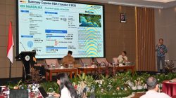 Diskusi publik yang digelar Forum Wartawan Parlemen DPRD NTB, Selasa 23 September 2025. (Iba)