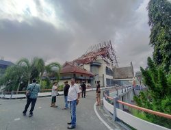 DPRD NTB Bakal Sulap Semua Garasi Jadi Kantor Sementara Usai Dibakar Massa