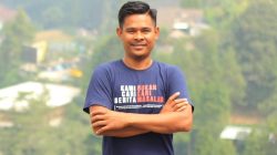 Penulis: Ibrahim Bram Abdollah yang juga Pemimpin Redaksi (Pemred) media online Detikntb.com. (Iba)