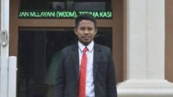 Kuasa hukum masyarakat sipil NTB Muhammad Arif, SH. (Iba)
