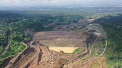 Bendungan Meninting Kabupaten Lombok Barat. (Iba/Ist)