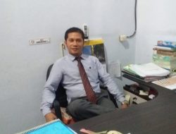 Notaris Munawir, SH.,M.MKn yang menerbitkan akta tanah Efan Limantika. (Iba/Ist)