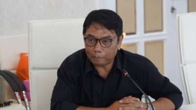 Ketua Komisi II DPRD NTB Lalu Pelita Putra. (Iba/Ist)