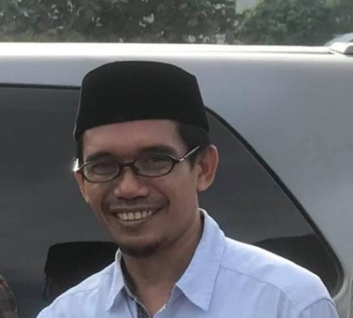 Presidium Aliansi PPS, Dedy Kusnadi. (Iba)