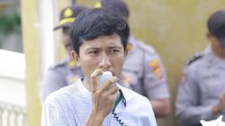 Ketua OKK Tidar NTB Ikhlas Ardi Putra. (Iba/Ist)