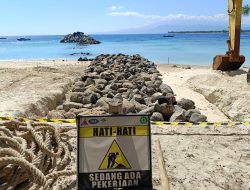 Masyarakat Sipil Siapkan Gugatan Proyek Rp70 Miliar di Gili Meno Diduga Merusak Terumbu Karang