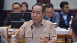 Anggota Komisi V DPRD RI Dapil NTB I Mori Hanafi. (Iba)