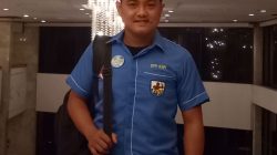 Ketua DPP KNPI Zunnur Roin. (Iba/Ist)