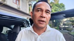 Kepala Balai Besar Wilayah Sungai Nusa Tenggara I (BBWS NT I), Eka Nugraha Abdi. (Iba)