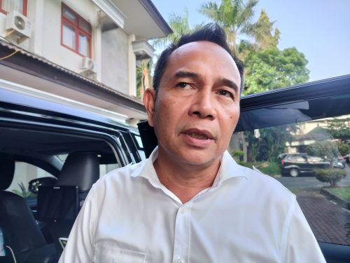 Kepala Balai Besar Wilayah Sungai Nusa Tenggara I (BBWS NT I), Eka Nugraha Abdi. (Iba)