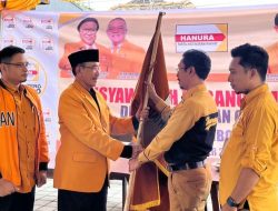 DPD Hanura NTB Rampungkan Muscab di 7 Kabupaten/Kota, Ahmad Dahlan Tekankan Soliditas Kader Menuju Pileg dan Pilkada 2029