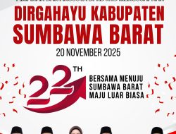 DPRD NTB: Dirgahayu Kabupaten Sumbawa Barat ke-22