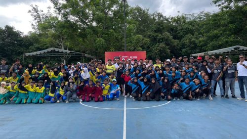 Persatuan Bola Basket Seluruh Indonesia (Perbasi) Nusa Tenggara Barat (NTB) memberikan apresiasi tinggi kepada PT Amman Mineral Nusa Tenggara (AMNT) atas dukungan dan komitmennya terhadap pengembangan olahraga basket di daerah melalui program FIBA Basketball for Good yang digelar di Kabupaten Sumbawa Barat pada 5–7 November 2025. (Iba)