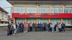 NTB Kunjungi BLK Singosari di Malang. (Iba)