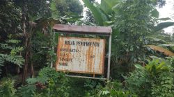 Tanah milih Pemprov NTB di Desa Suranadi Kecamatan Lingsar Kabupaten Lombok Barat. (Iba/Ist)