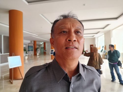 Anggota Komisi V DPRD NTB NTB Made Slamet. (Iba)