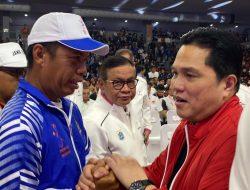 Popnas dan Peparpenas 2025 Resmi Ditutup, NTB Raih 10 Medali dan Siap Jadi Tuan Rumah